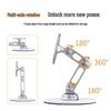 2026 Boneruy Aluminum Alloy Rotating Magnetic Desktop Stand