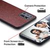 Luxury Leather Case For Moto G Power Stylus Play 2026 2025 2024 4G 5G Business Style Retro Litchi Pattern Back Cover