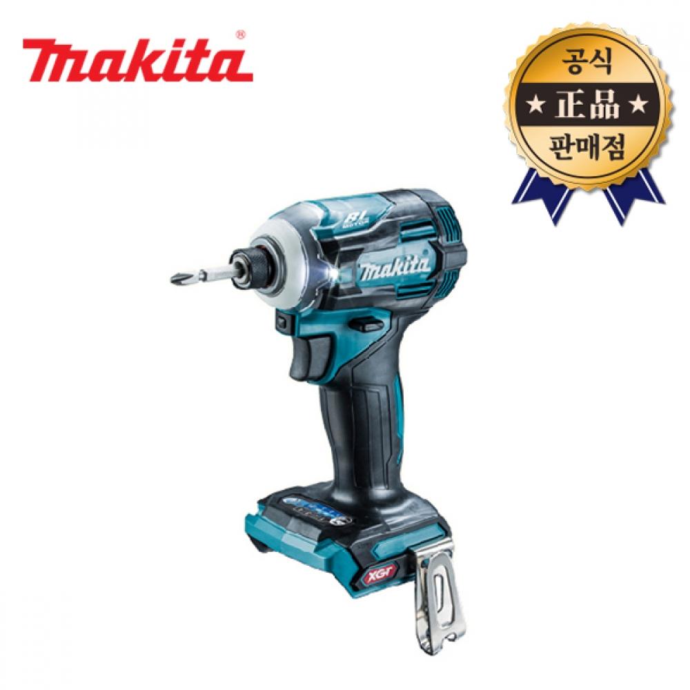 

Ударная дрель-зарядка Makida TD001GZ 40 В, основной блок, ударная дрель, электрическая отвертка