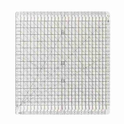 M-Modern-Nähzubehör Nählineal Vorlage DIY Handwerk T-Shirts Lineal Patchwork 5-In-1 Quilt Schneidelineal
