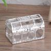 12pcs Wedding Favor Sugar Chocolate Boxes Wedding Decoration for Wedding Birthday Gold