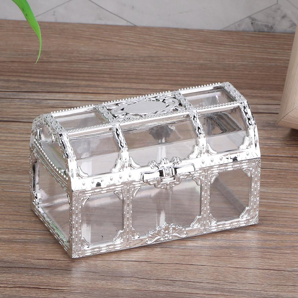 12pcs Wedding Favor Sugar Chocolate Boxes Wedding Decoration for Wedding Birthday Gold