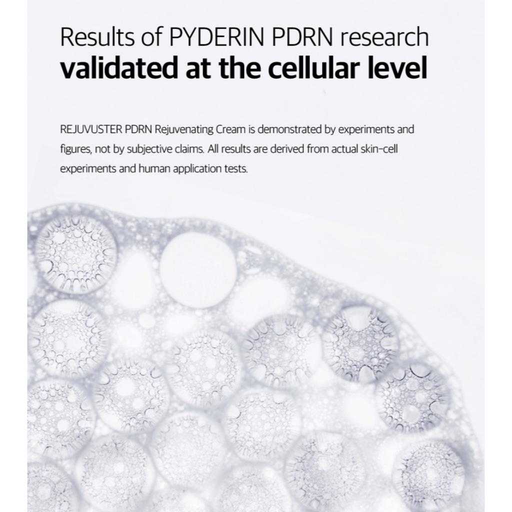 [PYDERIN] REJUVUSTER PDRN Crema Rivitalizzante 25ml
