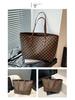 Trendy Large Capacity Women's Tote: Hot-Selling Crossbody & Shoulder Bag
