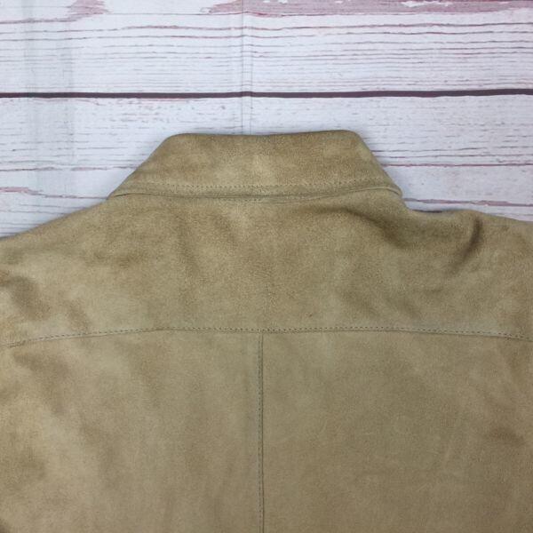 Mountain Song Blouson en Cuir de Chèvre Veste Riders [Équivalent SM Homme](UTILISÉ)