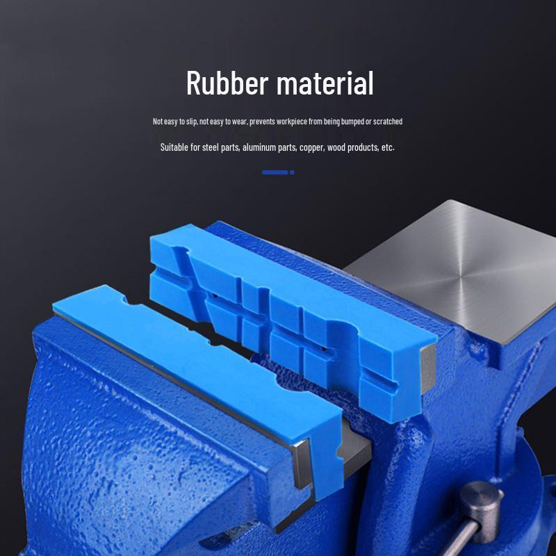 Magnetic Anti-slip Table Vise Jaw Protector Sleeve