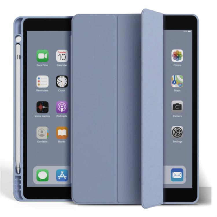 iPad Protective Case with Pen Slot for 10.2" and 10.9" Models
