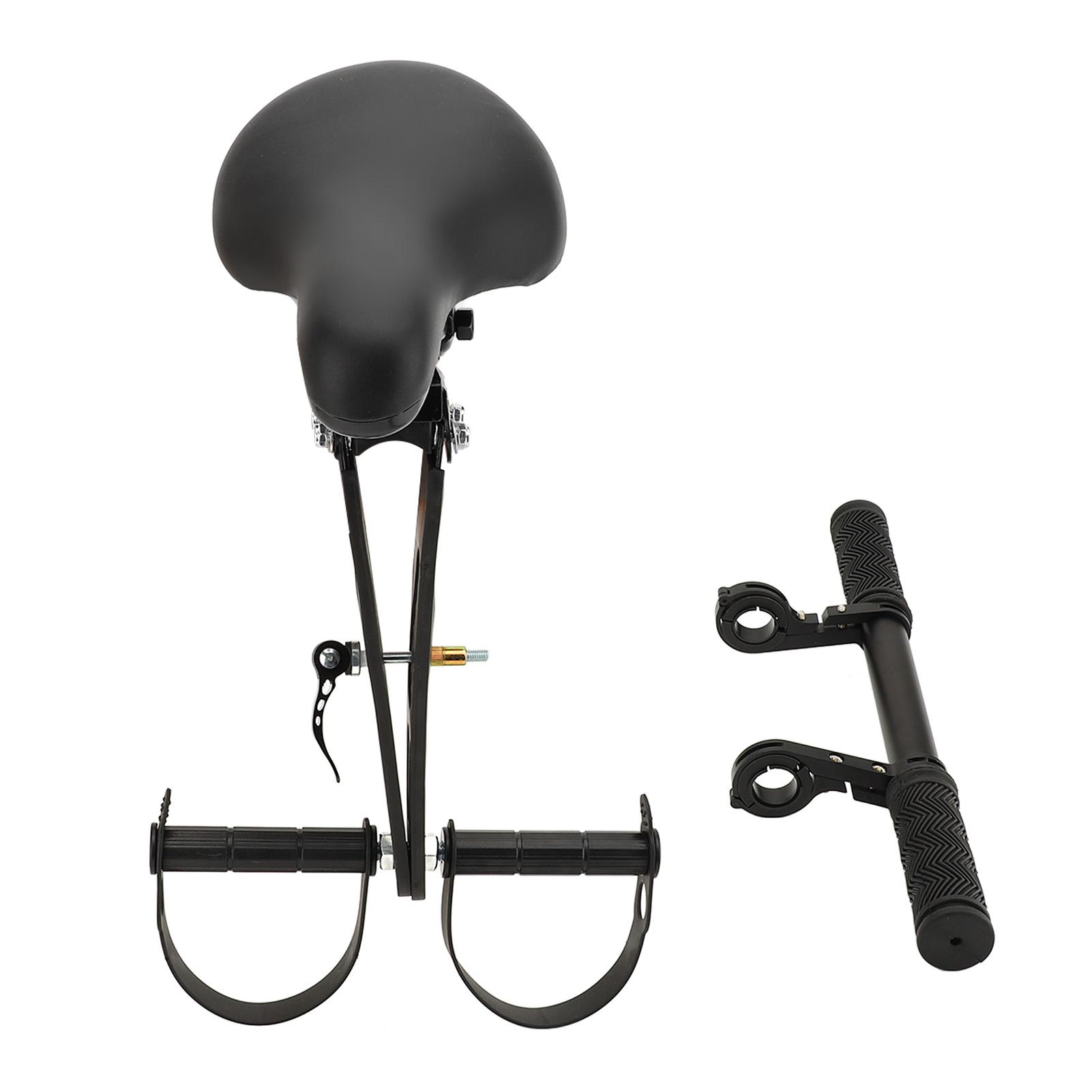 

Детское сиденье для велосипеда, устанавливаемое спереди, руль, набор для горного велосипеда, взаимодействие родителей и детей, велоспорт