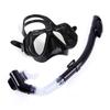 Diving Mask and Snorkel Set