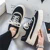 Men Casual Canvas Shoes High Quality Handmade Sneakers for Men Comfort Designer Tennis Skateboard Men's Shoes Zapatillas Deporte