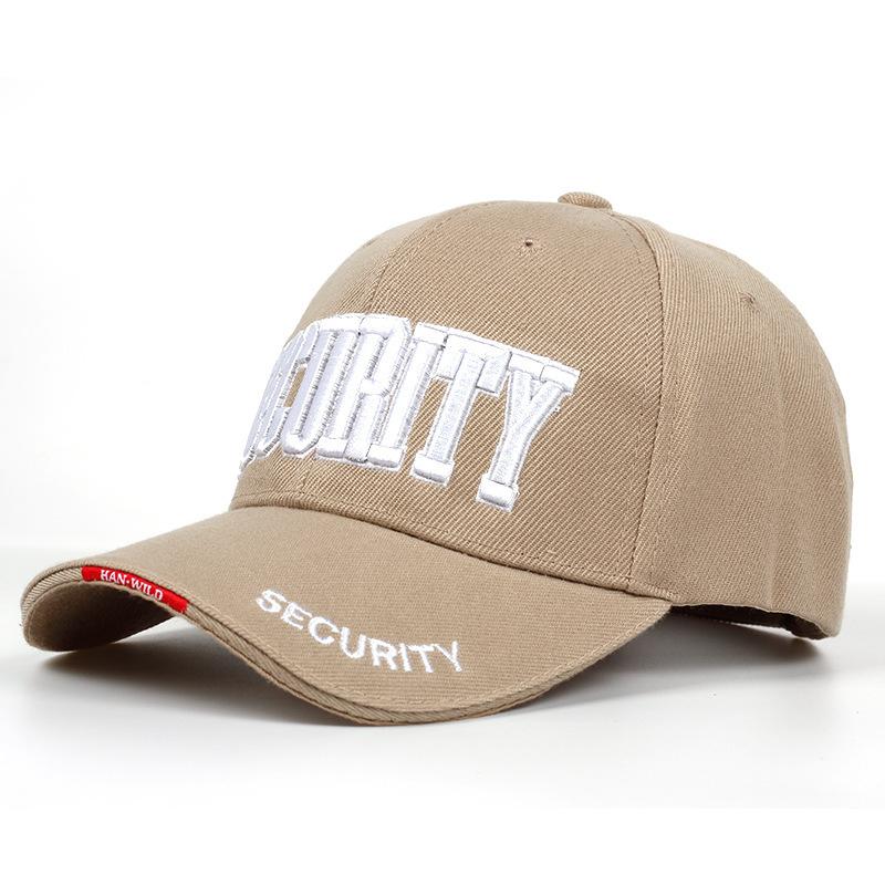 Unisex Seal Assault Team Embroidery Baseball Caps Spring and Autumn Outdoor Adjustable Casual Hats Sunscreen Hat