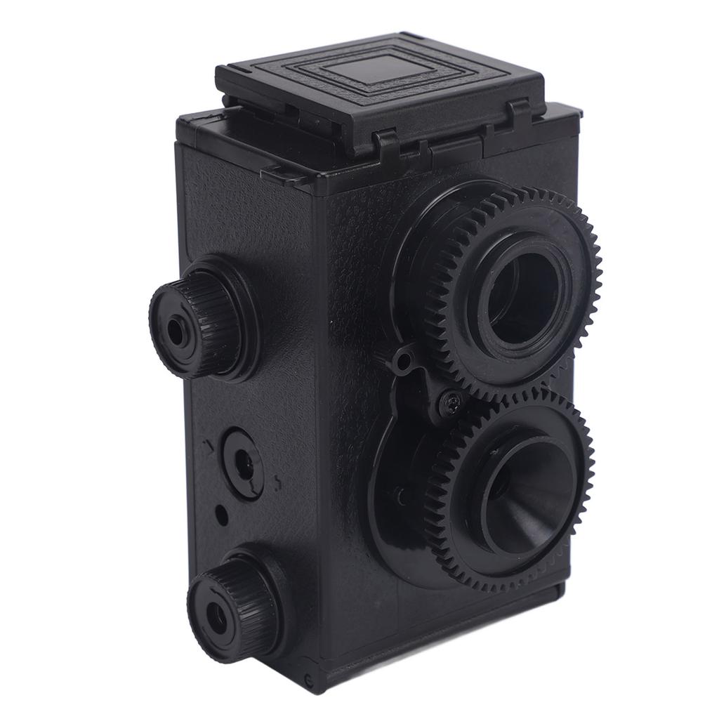 35MM Dual Lens Film Camera DIY Classic Retro Double Reflex Film Camera TLR Camera for 35MM 135 Film 35MM Film Camera Film Camera
