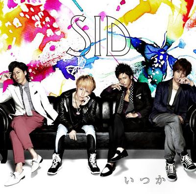 CD SID - Sometimes KSCL1860 Ki/oon 2011 Japan ObiRock Used