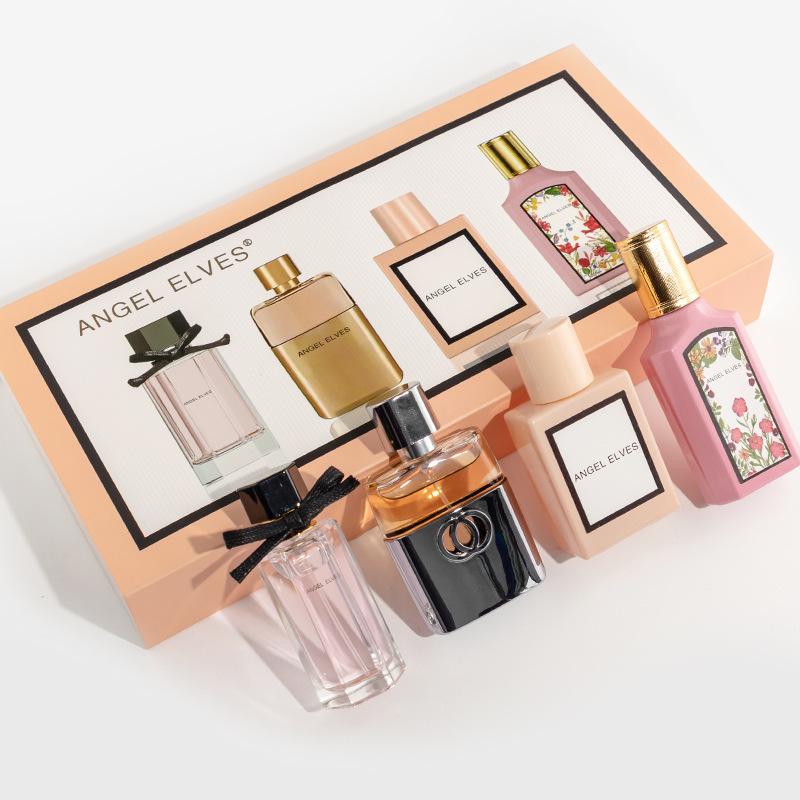 Popular perfume set Lasting fragrance Vietnamese women's perfume gift box Men's cologne perfume spot