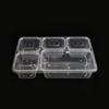 Disposable Divided Microwavable Lunch Box