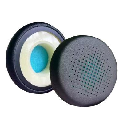 Ergonomischer Kopfhörer-Schaumstoff Solvra Leichter Komfort Ersatzpolster Silenora Langlebiges Material Einfach anzubringen