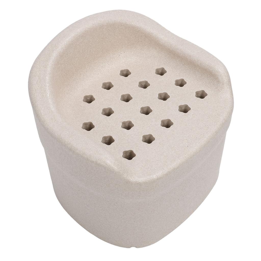 Shower Chair Non Slip Versatile Comfortable EPP Bath Stool for Bathroom Toilet