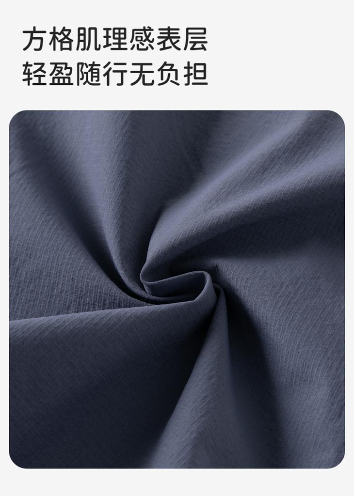 David Bella Boys' Parachute Pants Spring Clothes New Children's Moisture Absorbing Quick Drying Work Pants Medium and Large Children's Pants