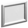 Durable 479523 Cadre photo amovible Format du papier: DIN A5 argent