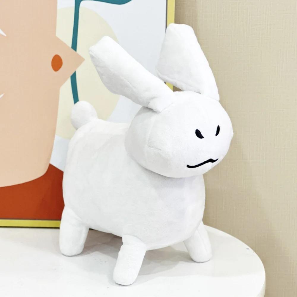 Chance Forsaken Gubby Plush Toys Stuffed Anime Peripherals Cotton Rabbit Room Decor Collection Kids Birthday Gifts Anime Figures