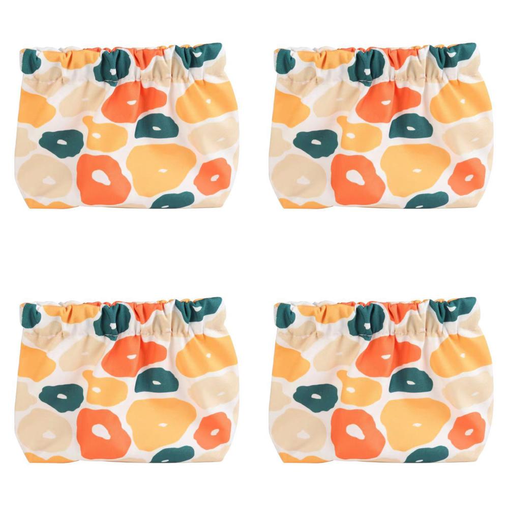 

Mini-Kosmetiktasche, lässig, niedlich, Aufbewahrungstasche, Wasserdicht, Bedruck