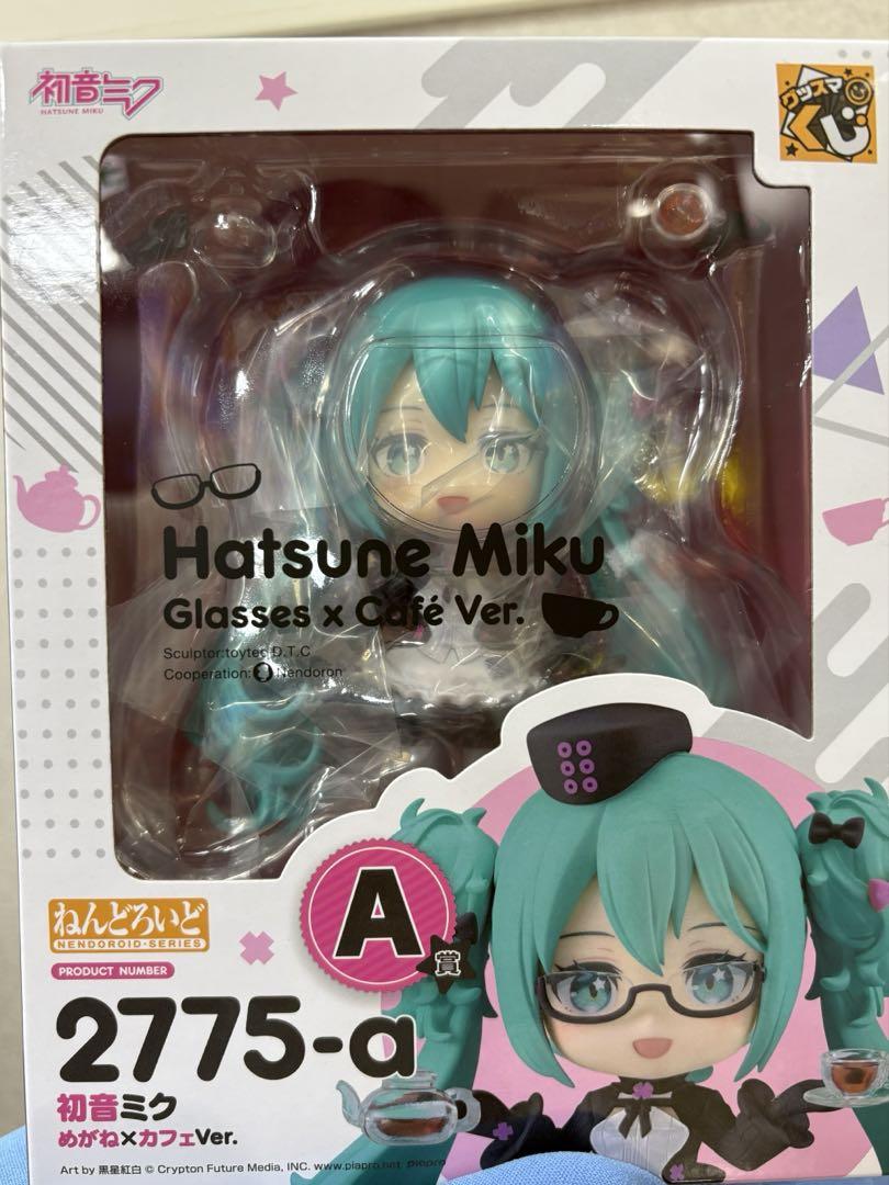 

[USED] Good Smile Lottery Hatsune Miku 2025 Autumn A Prize Nendoroid