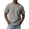 Men's Short Sleeve  Pullover Top