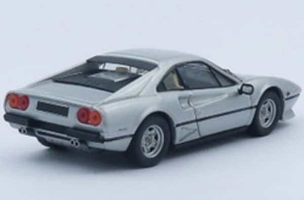 BESTMODEL Ferrari 208 GTB Turbo Turin Motor Show 1982 40th Anniversary Finished Product 1/43