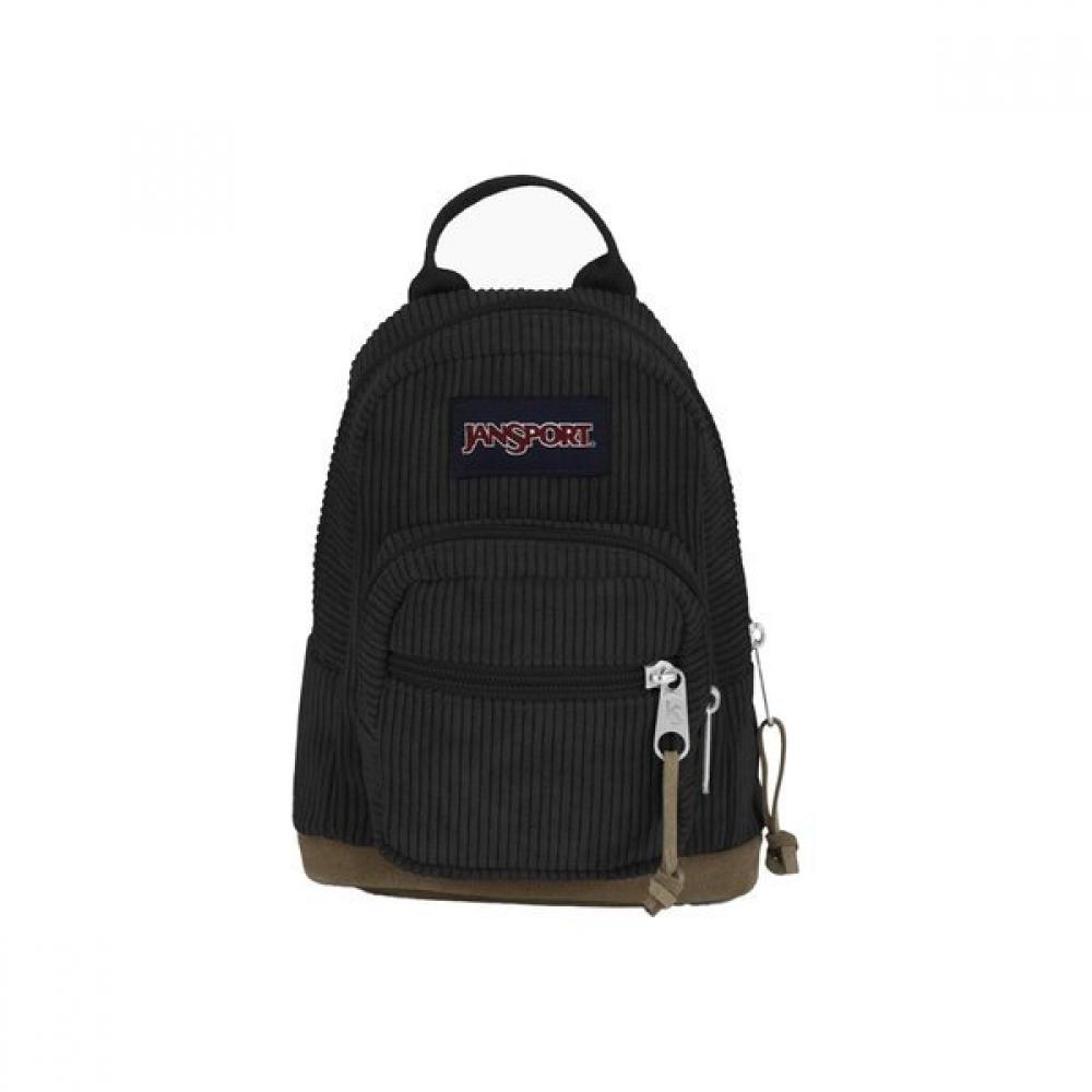 

North Face Zansport Lightpack Mini Bag Backpack Corduroy Lightpack Duroy Mini:Black (JS0A85UXKL8)