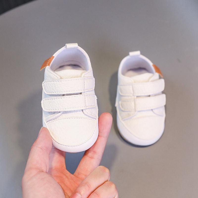 

Детская спортивная обувь, однотонная детская обувь на мягкой подошве 1