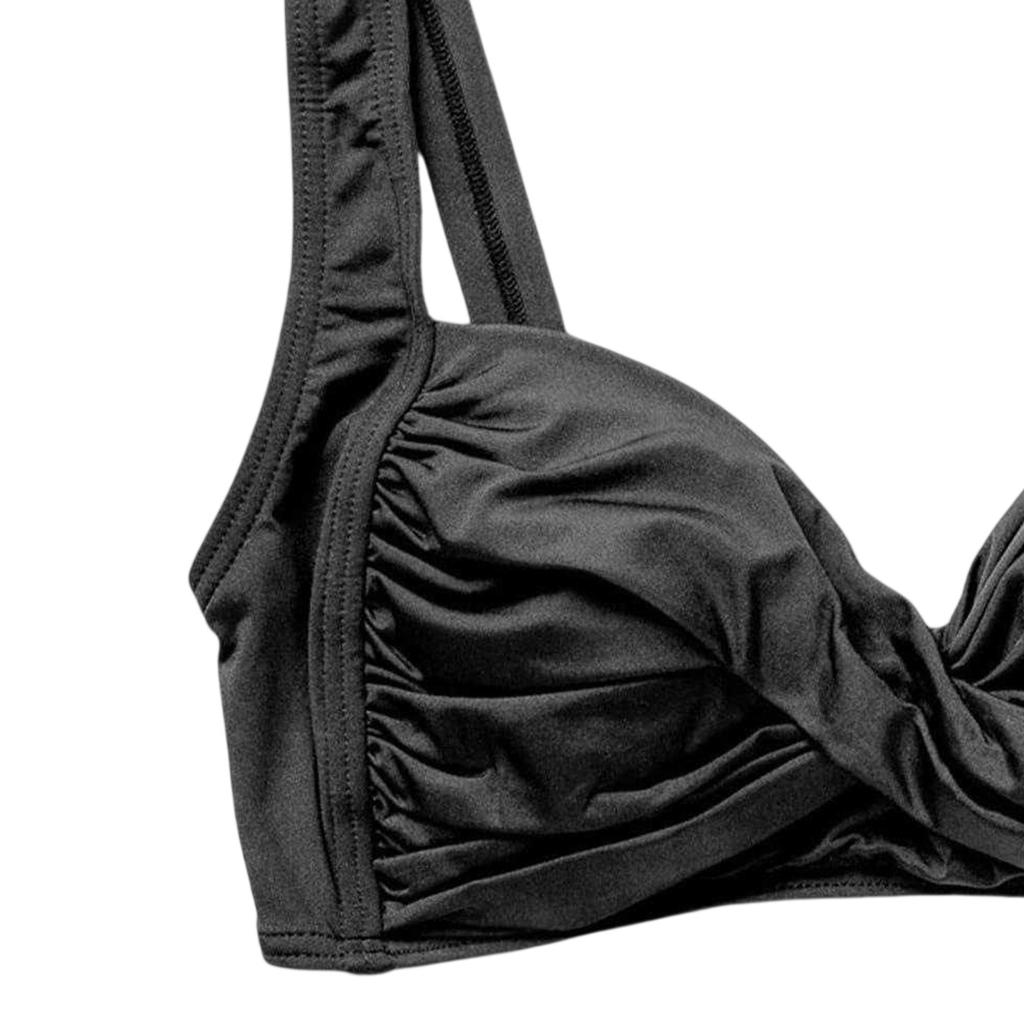 Panos Emporio Womens/Ladies Athena Twist Bikini Top