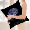 Space Planets Decorative Room Aesthetics Pillow Case Home Decor Bedroom Sofa Bed Couch Pillow Cover 45x45