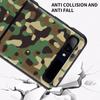 Smartphone Case For Samsung Galaxy Z Flip 3 5g Back Pc Cases Hard Capa Shell Hard Cover Fundas Camouflage Military Army