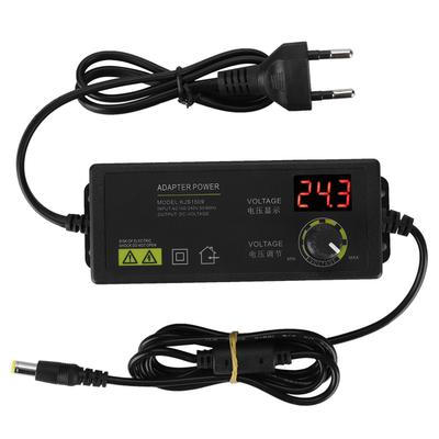 336V Wide Range Adjustable Power Adapter Antiinterference 60W 1.5A AC DC Adapter