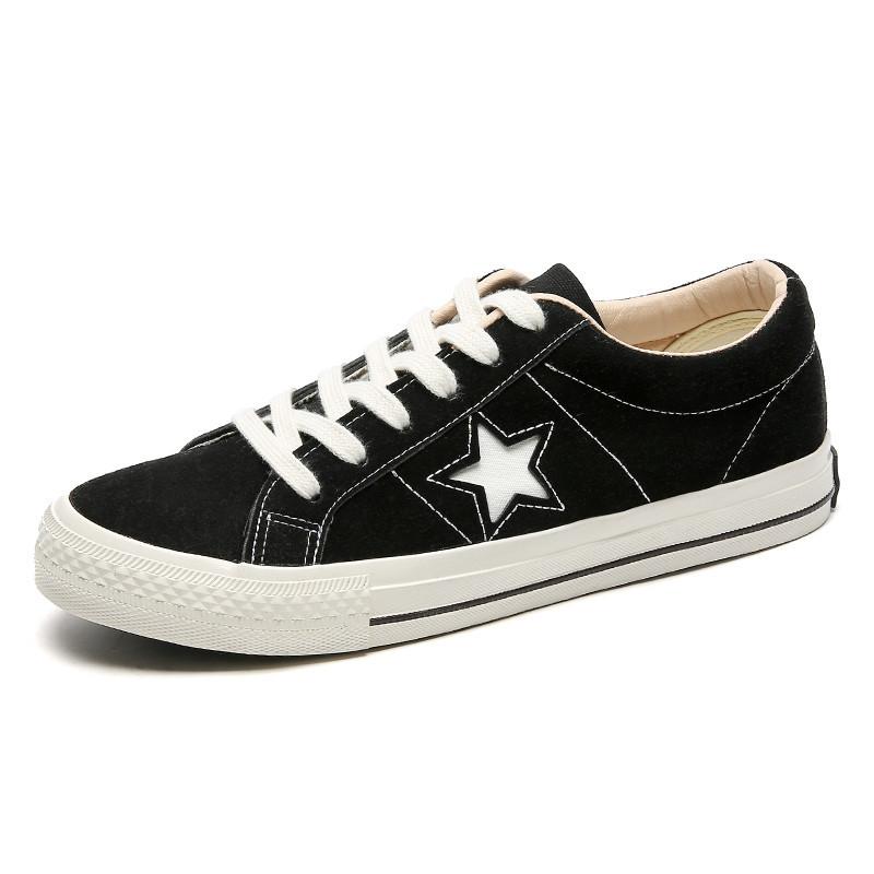 Spring and Summer New All-match Board Shoes Star Shoes Fashion Men's Casual Shoes