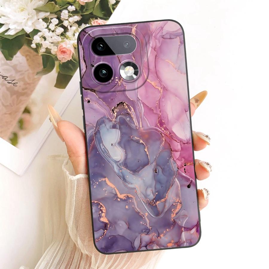 Case For Realme 16 Pro Plus Capa Flower Butterfly Phone Casing Realme16 16Pro 16 Pro+ Funda Soft Silicone TPU Covers