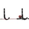 Rod Rack Stainless Steels Fishing Pole Hooks Rack Holder Wall Mount Hangers Multifunctional Storage Rack Stand Hook