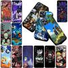 Cover for Apple iPhone 17 16 14 15 Plus Pro Max 16E ProMax + 15Plus 15+ 16+ Casing Phone Case Uchiha Narutos Sasuke Itachi