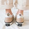 Warm Harajuku Cute Embroidery Animal Funny Socks Women Kawaii Japanese Skarpetki Socks Novelty Cotton Calcetines Mujer Sokken
