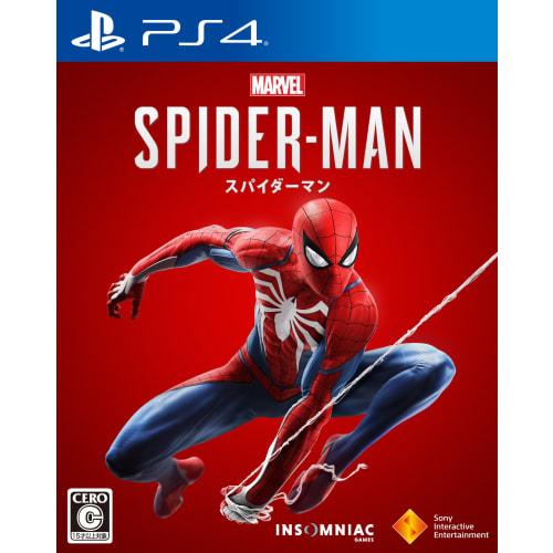 

[PS4] Человек-паук от Marvel