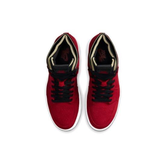 Jordan 1 High Zoom Air Komfort Rot - CT0978-600