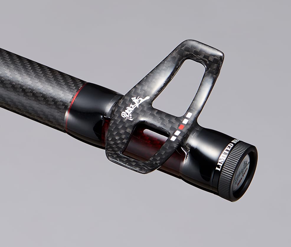 Kurodai Kobo Kurodaishi THE Hechi LIMITED BB4 FUKASE T285 Hechi Rod