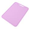 Prevent Slip Silicone Cutting Board Portable Chopping Board Cutting Mat  Camping/Picnic