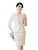 Women's 3/4 Sleeve Professional Suit Set - 2026 Spring OL Temperament Formal Wear for Commuting and Work