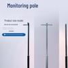 Stainless Steel Surveillance Pole
