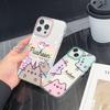HOT Cartoon donuts P-Pusheens Cat Phone Case For Samsung Galaxy S26 S25 S24 S23 S22 S21 FE Note20 Note10 Edge Plus Ultra Lite 5G