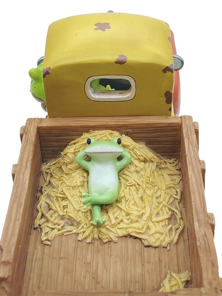 Daikai Kopo Tsuno Boss Truck Drive x x cm 73745 Zelená 22.7 8.6 10.9