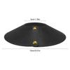 Leather Lampshade Pu Spotlight Protector Cover Dustproof Detachable Removable Washable Light Lamp Cover Light Accessory For Home