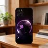 Lovely B-Billie Eilish Singer Phone Case For iPhone17,16,15,14,13,12,Plus,Pro Max, 5G Others Soft Black Cover