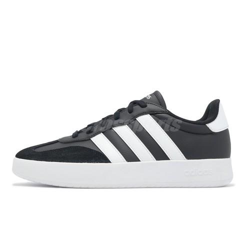 adidas Barreda Black White Men Unisex Casual Lifestyle Shoes Sneakers JI2307